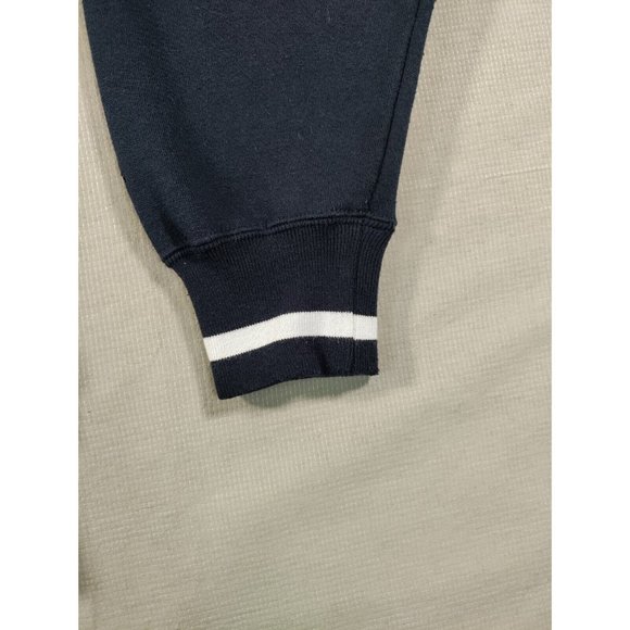 Cape Cod Men’s Cuffy’s Dark Blue Men’s Sweatshirt Size L - Picture 9 of 15
